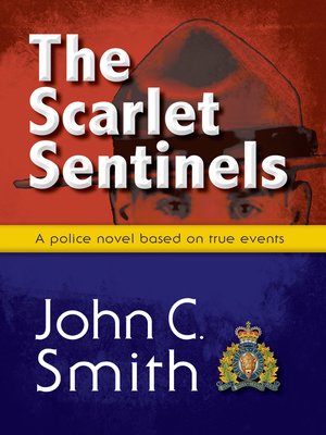 cover image of The Scarlet Sentinels